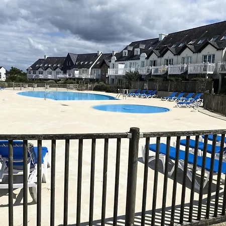 Port Du Crouesty Cap'ocean - Maeva - 2 Pieces 4 Personnes - Confort - Vue Sur Le Port Mae-1315 Appartement *